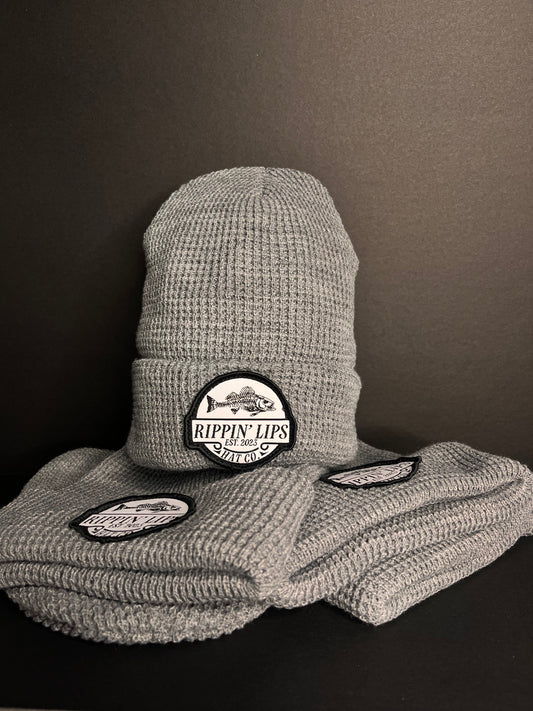 Heather Grey Beanie