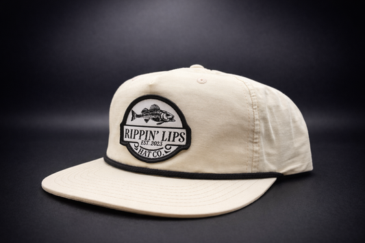 Rippin’ Lips Texas Roped Series - Birch/Black