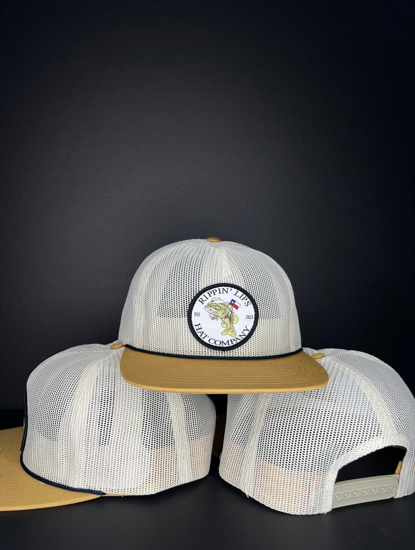 Birch / Biscuit SnapBack